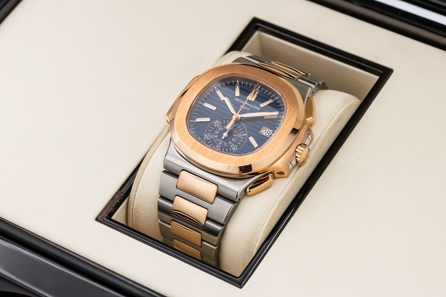 Patek Philippe Nautilus 5980/1AR-001